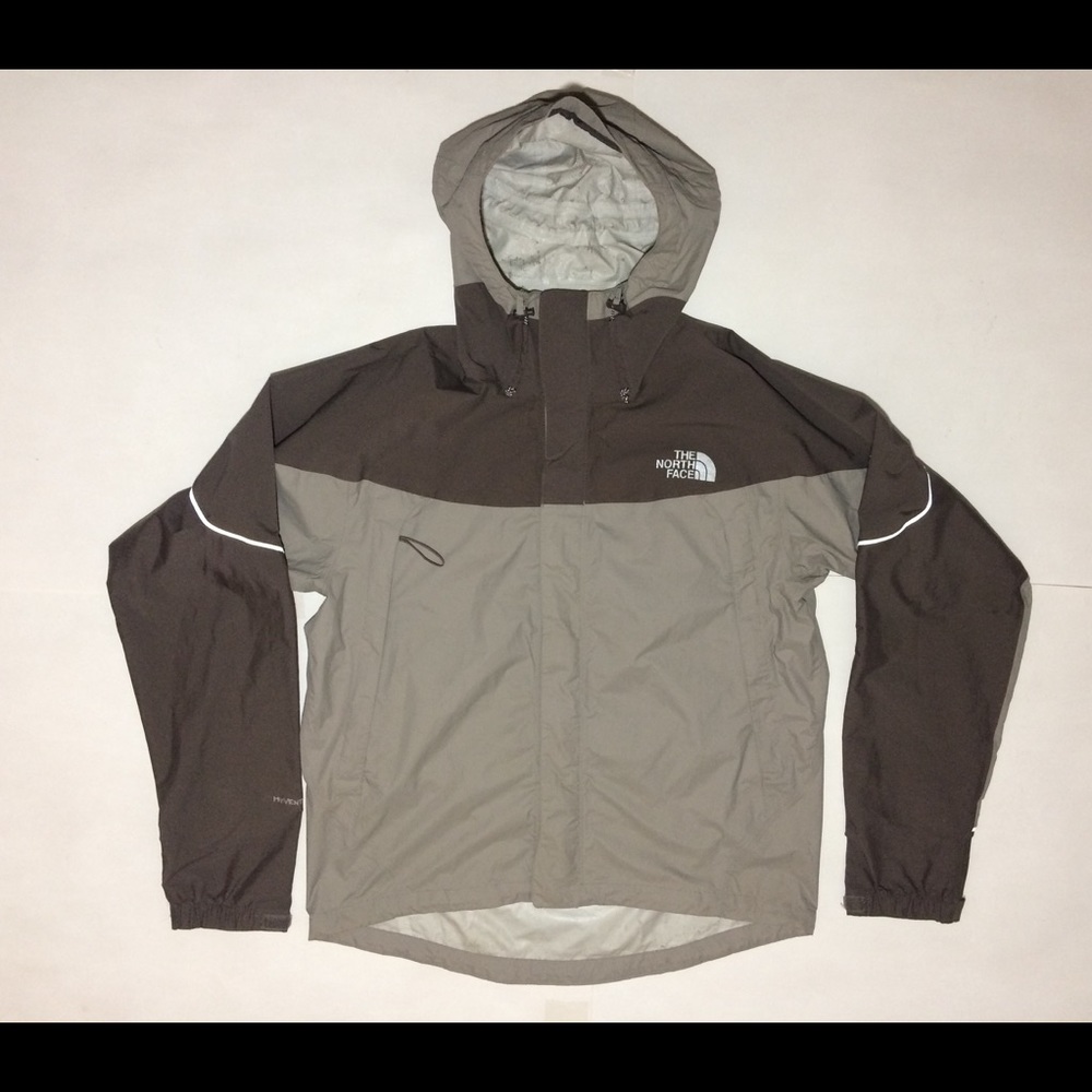 The North Face Mens Medium Flight Series Brown